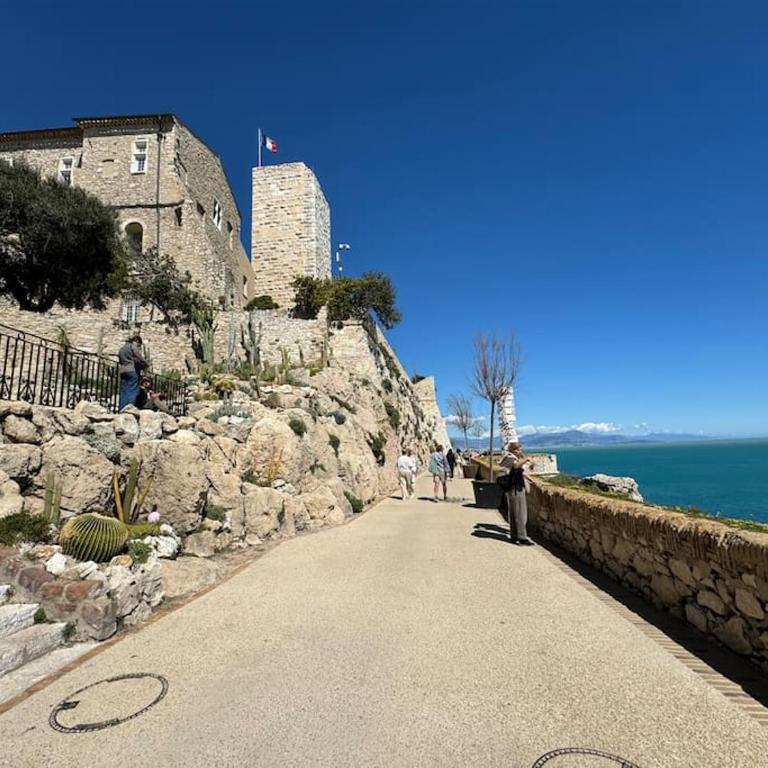 Studio Vieil Antibes rue du Bateau - One-Bedroom Apartment - 24