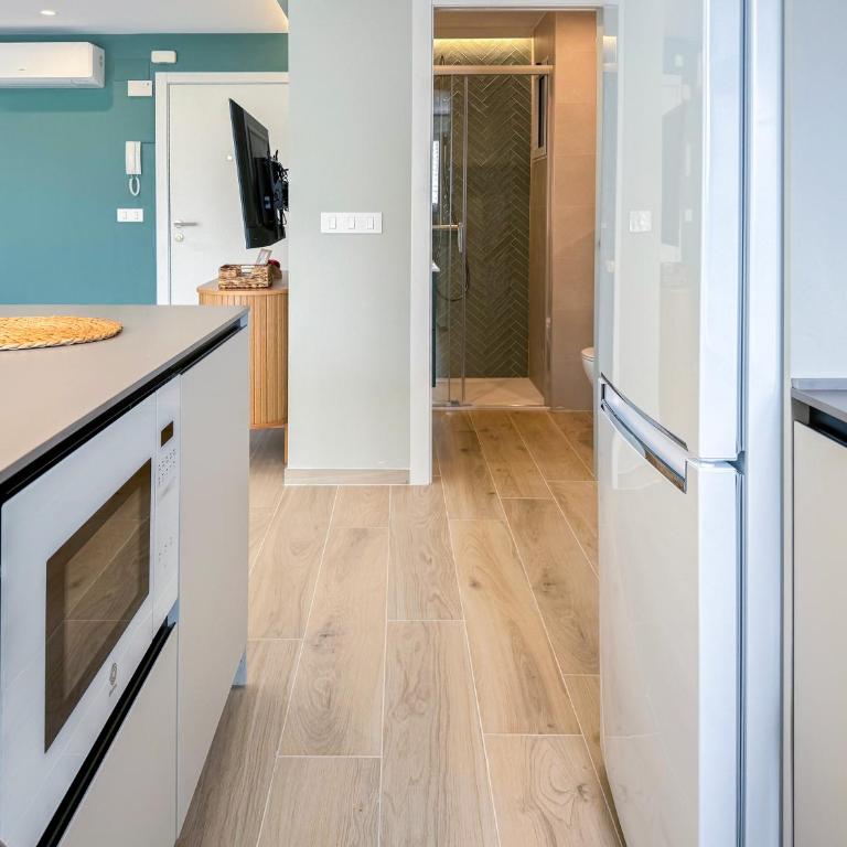 El Séptimo Cielo de la Bahía de los Naranjos - Primera Línea de Playa - One-Bedroom Apartment - 16