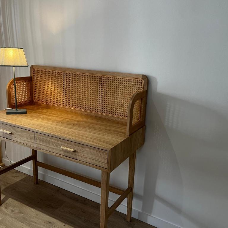 Grand appartement Patio Parking privé Centre Royan 5 pers - Appartamento con 2 Camere da Letto - 21