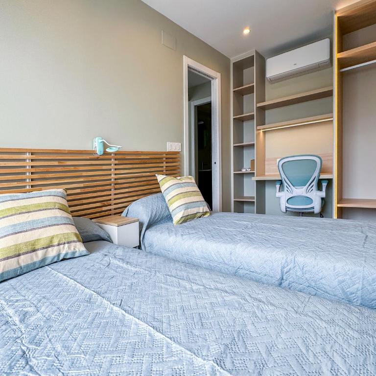 El Séptimo Cielo de la Bahía de los Naranjos - Primera Línea de Playa - One-Bedroom Apartment - 20