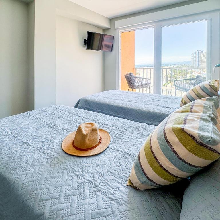 El Séptimo Cielo de la Bahía de los Naranjos - Primera Línea de Playa - One-Bedroom Apartment - 21