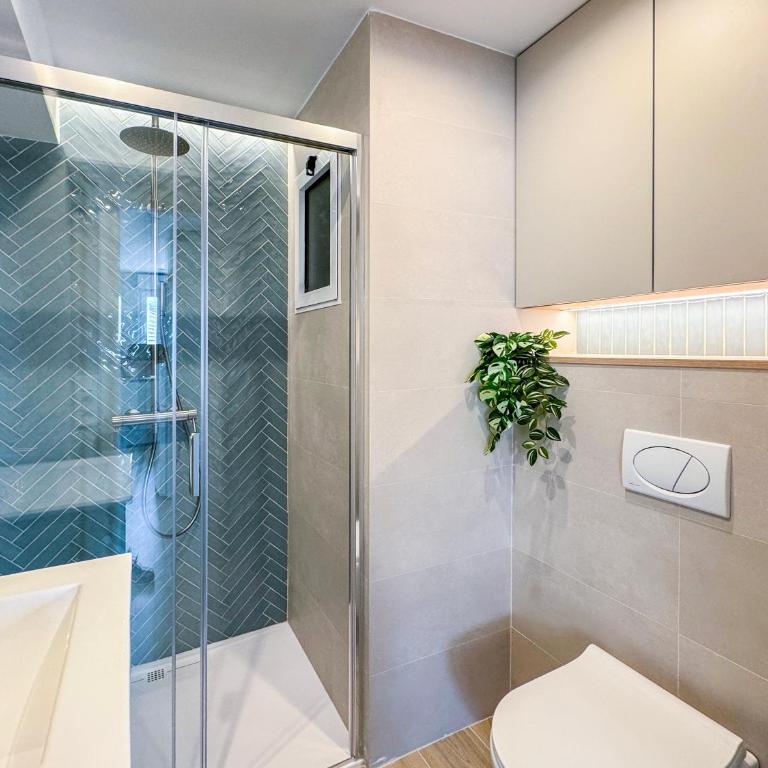 El Séptimo Cielo de la Bahía de los Naranjos - Primera Línea de Playa - One-Bedroom Apartment - 26