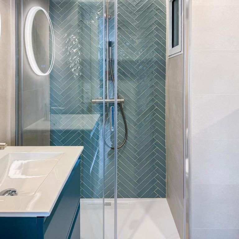 El Séptimo Cielo de la Bahía de los Naranjos - Primera Línea de Playa - One-Bedroom Apartment - 24