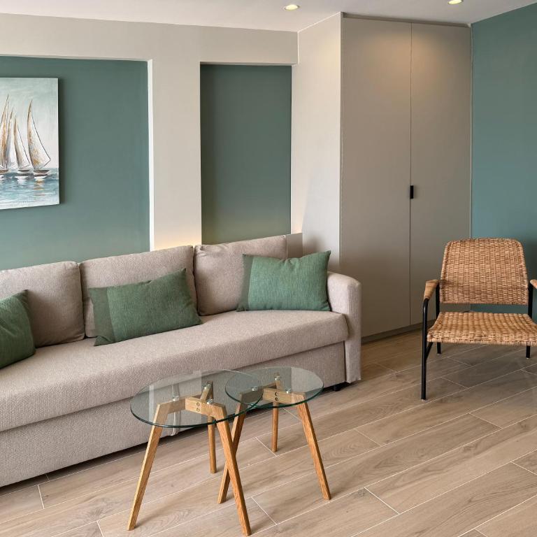 El Séptimo Cielo de la Bahía de los Naranjos - Primera Línea de Playa - One-Bedroom Apartment - 37