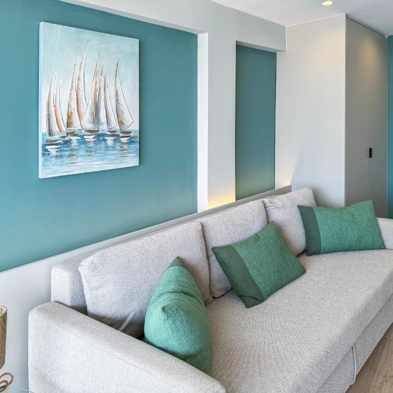 El Séptimo Cielo de la Bahía de los Naranjos - Primera Línea de Playa - One-Bedroom Apartment - 33