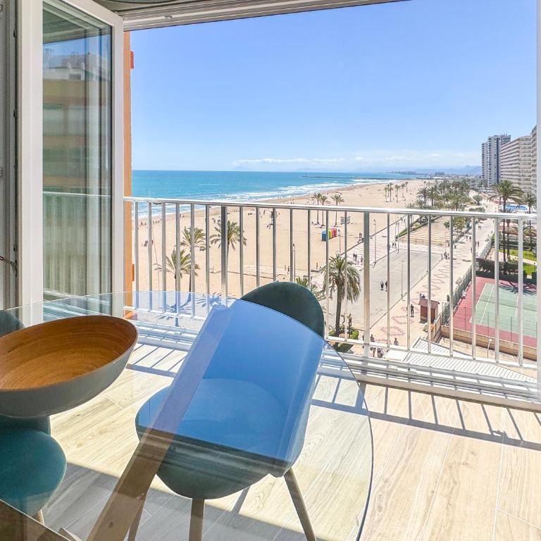 El Séptimo Cielo de la Bahía de los Naranjos - Primera Línea de Playa - One-Bedroom Apartment - 41