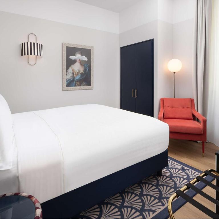 Anglo American Hotel Florence, Curio Collection By Hilton - Camera King Classic - 3