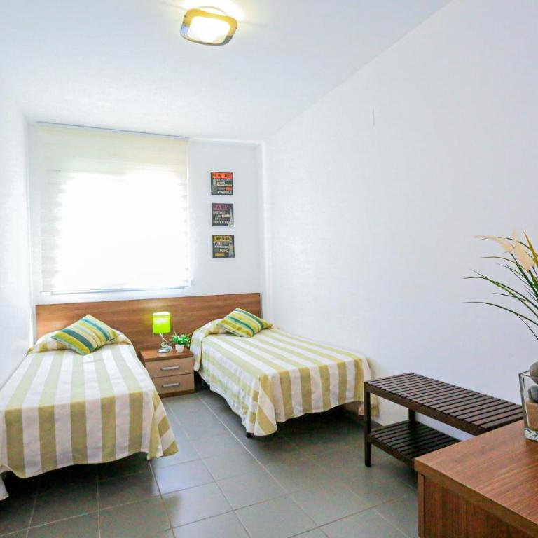 LITORAL COSTA DORADA - LAS PALMERAS Only families - Casa de 4 dormitorios - 26