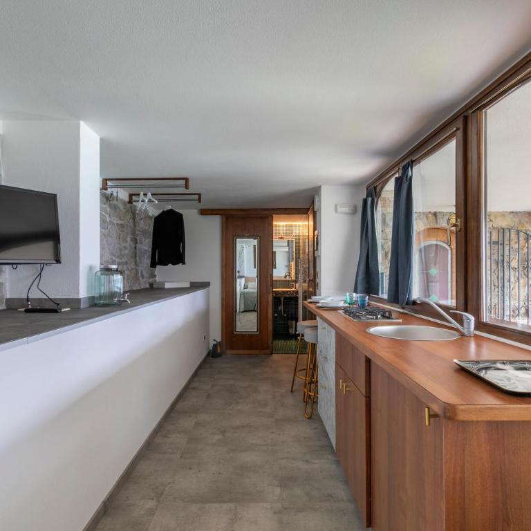 Appartamentino del Sole - Vista Lago - Appartamento con 1 Camera da Letto - 10