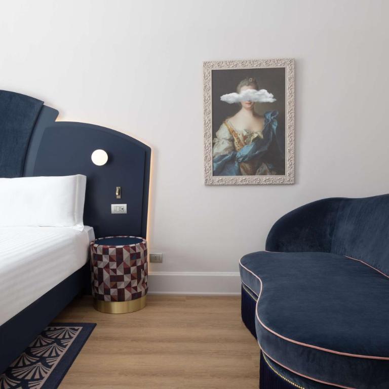 Anglo American Hotel Florence, Curio Collection By Hilton - Junior Suite - 1