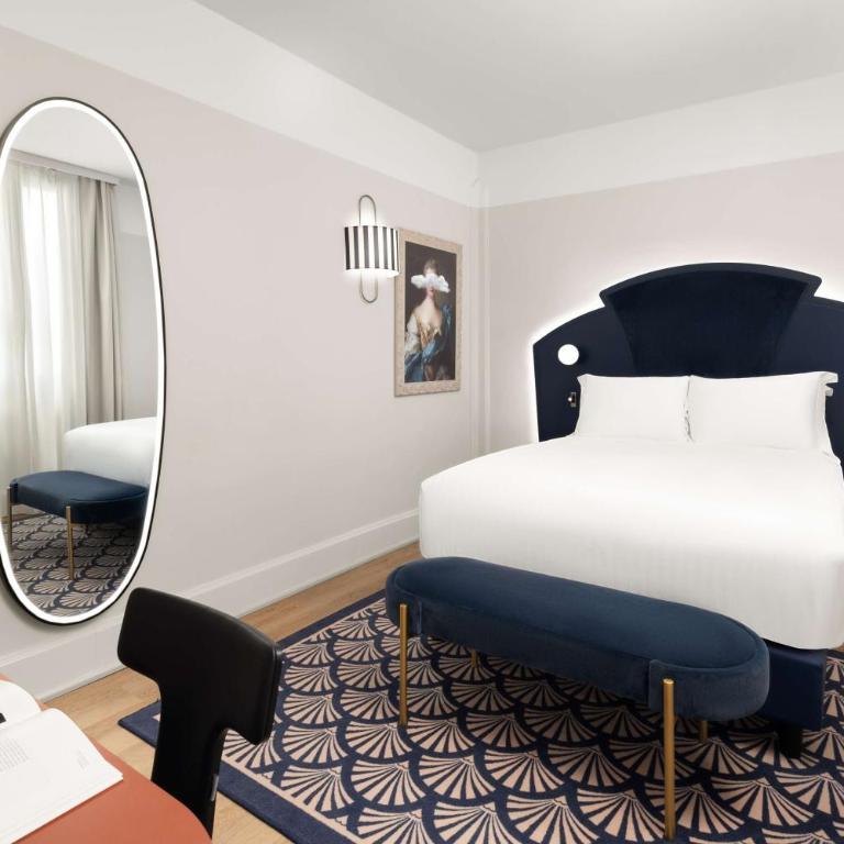 Anglo American Hotel Florence, Curio Collection By Hilton - Camera Queen Classic - 5