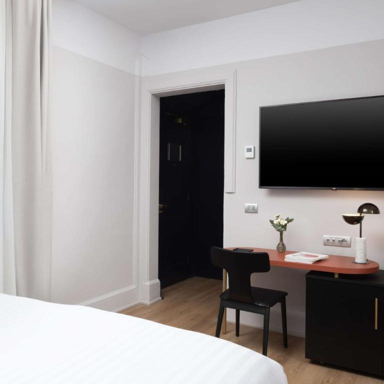 Anglo American Hotel Florence, Curio Collection By Hilton - Camera Queen Classic - 6