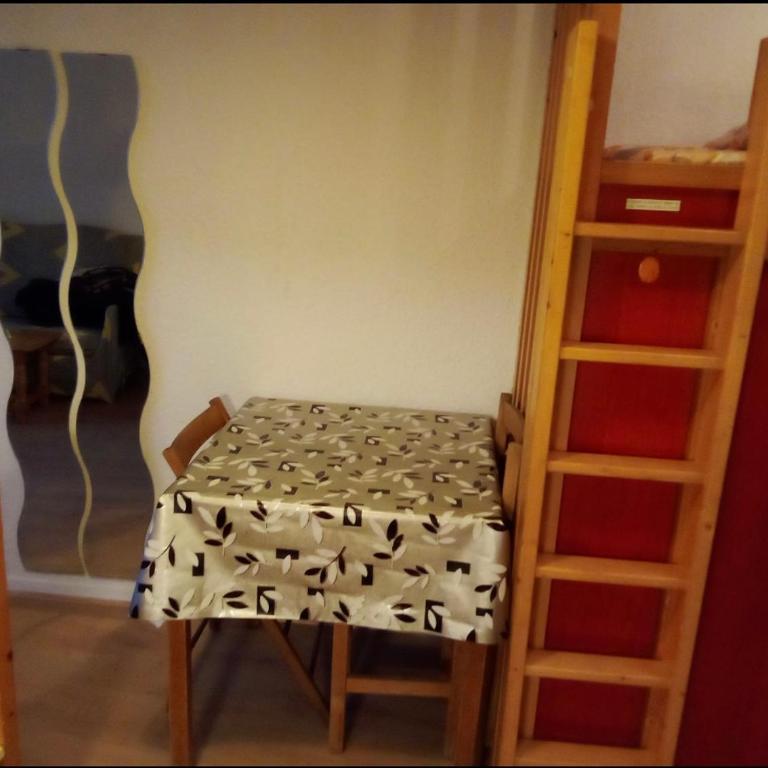 Aiguille du midi - Apartment mit 1 Schlafzimmer - 6