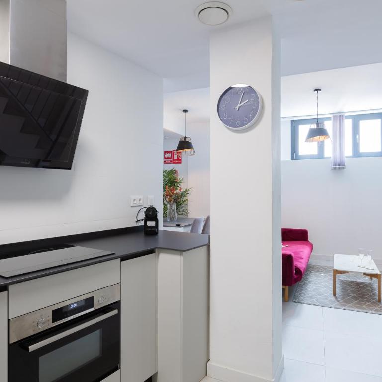 La Goleta: Nice apartment in the Central District - Apartamento - 10