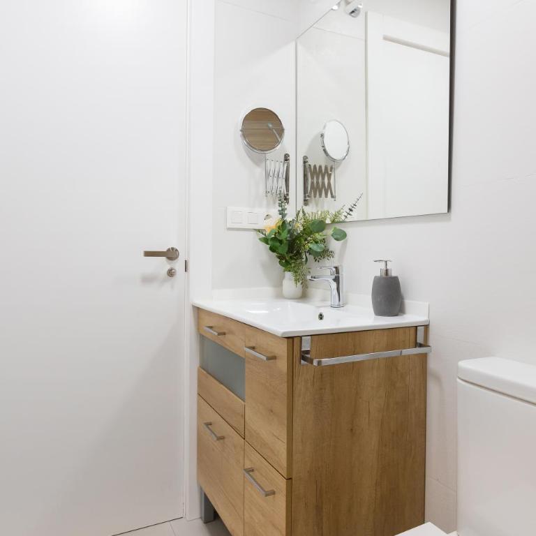 La Goleta: Nice apartment in the Central District - Apartamento - 34
