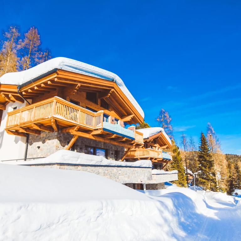 Turrach Lodges by ALPS RESORTS - Superior Ferienhaus mit Sauna für bis zu 10 Personen - 14