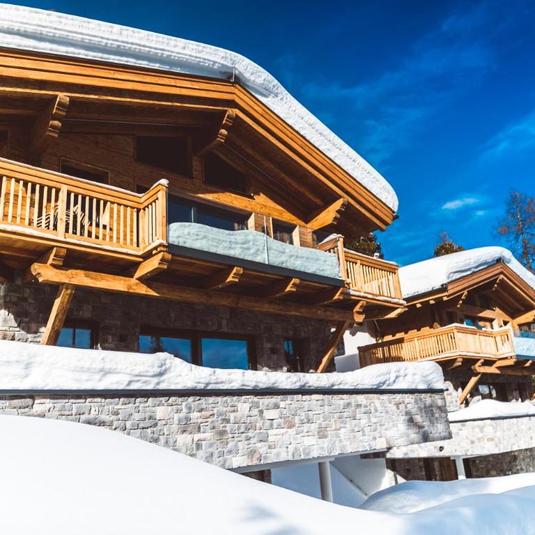 Turrach Lodges by ALPS RESORTS - Superior Ferienhaus mit Sauna für bis zu 10 Personen - 7