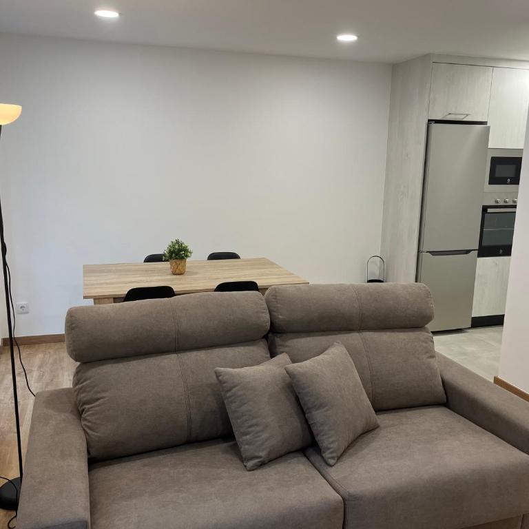 Apartamento con Encanto - Apartamento de 1 dormitorio - 3