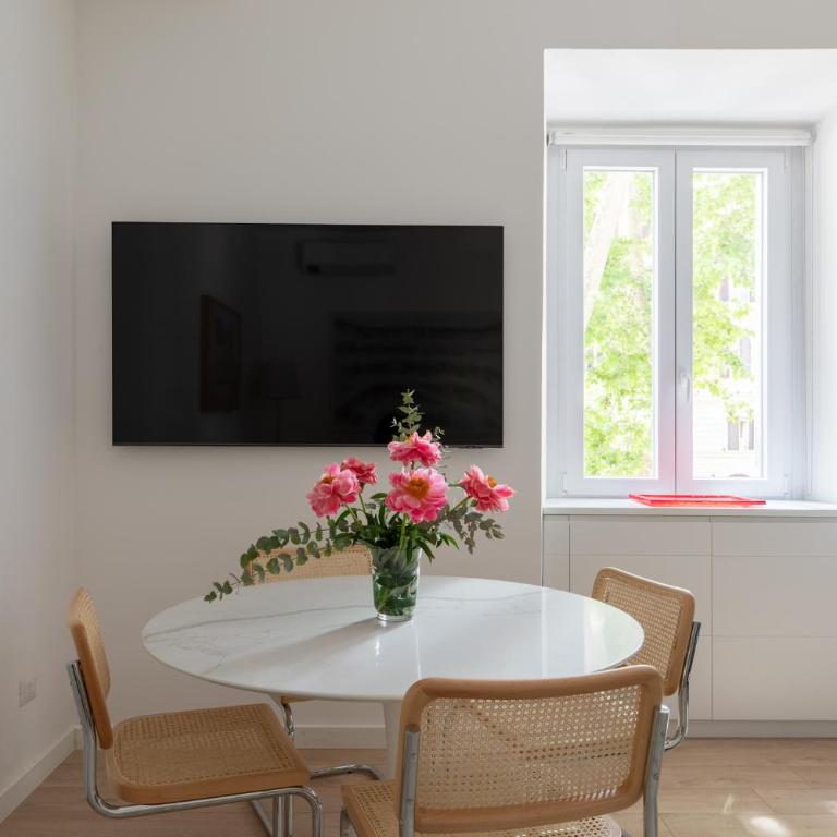 iFlat Vatican 2 Bedroom Design Apartment - Apartment mit 2 Schlafzimmern - 10