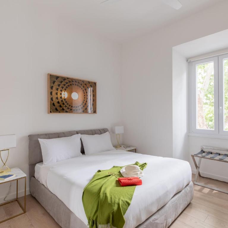 iFlat Vatican 2 Bedroom Design Apartment - Apartment mit 2 Schlafzimmern - 1