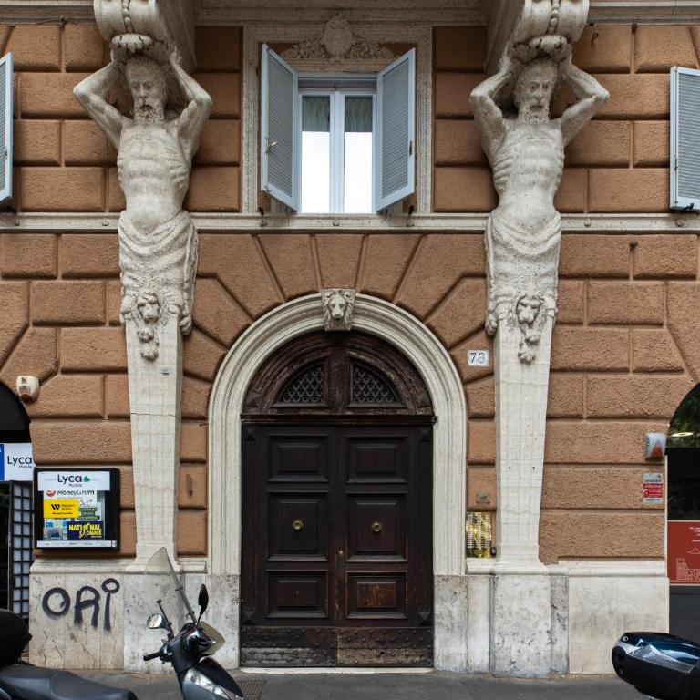iFlat Vatican 2 Bedroom Design Apartment - Apartment mit 2 Schlafzimmern - 28