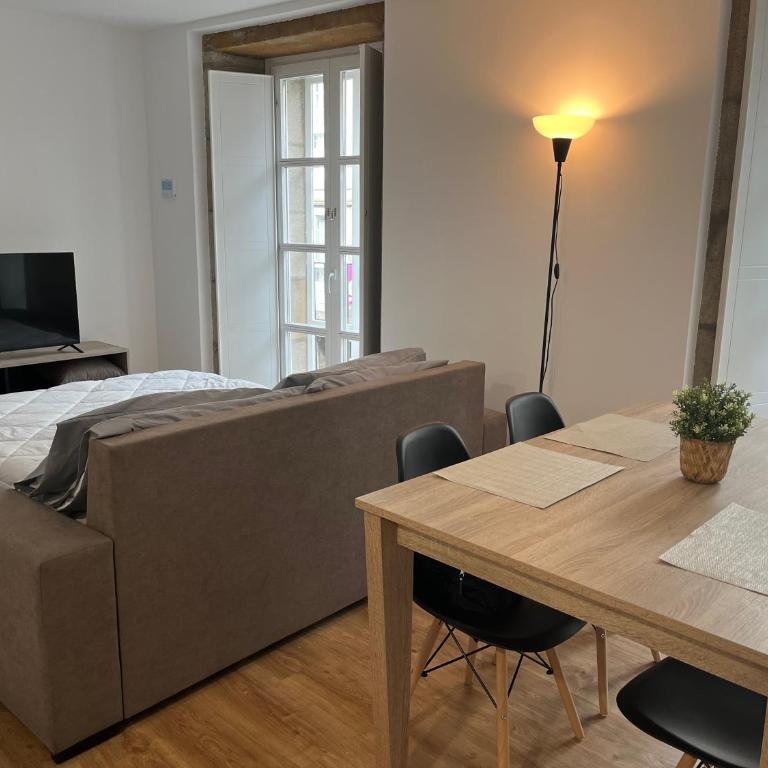 Apartamento con Encanto - Apartamento de 1 dormitorio - 14