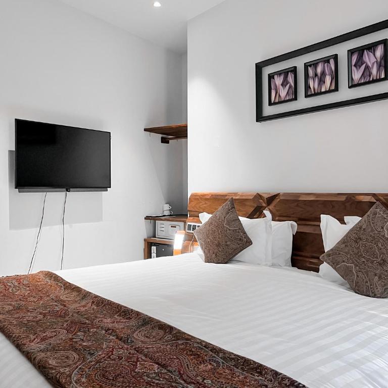Anahita Boutique Hotel - Habitación Doble Estándar - 4