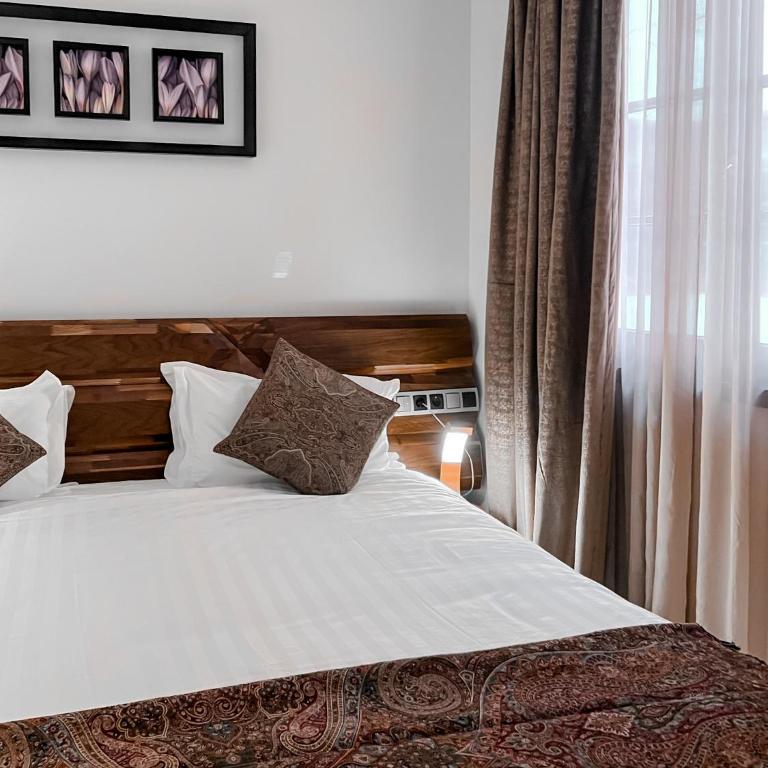 Anahita Boutique Hotel - Habitación Doble Estándar - 3
