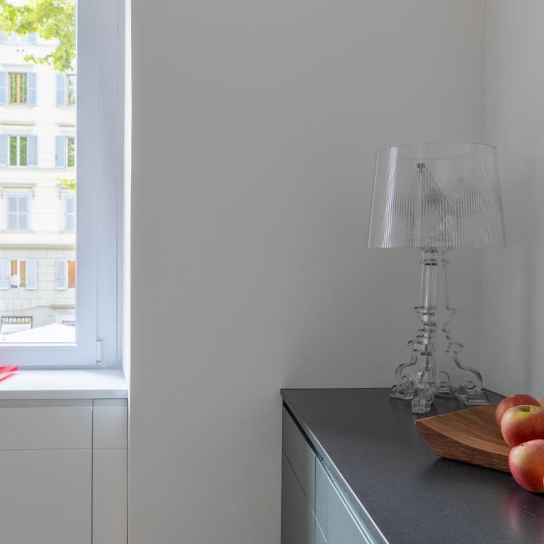 iFlat Vatican 2 Bedroom Design Apartment - Apartment mit 2 Schlafzimmern - 20