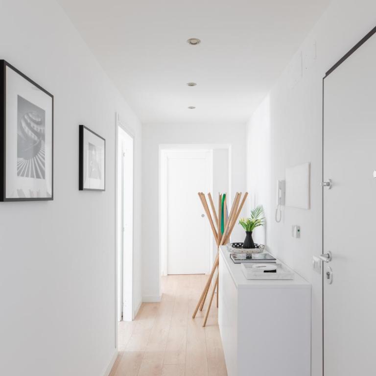 iFlat Vatican 2 Bedroom Design Apartment - Apartment mit 2 Schlafzimmern - 22