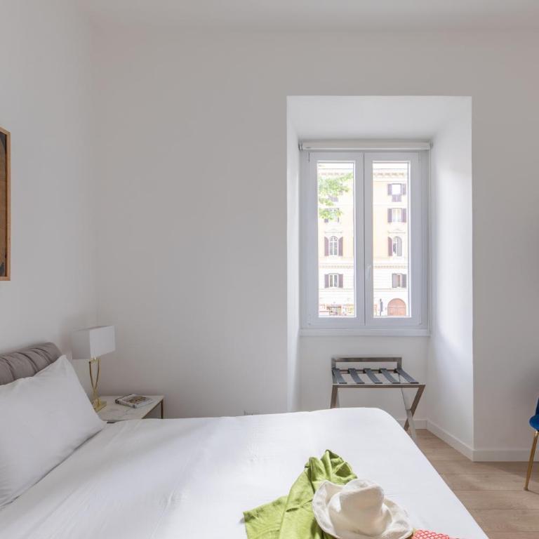 iFlat Vatican 2 Bedroom Design Apartment - Apartment mit 2 Schlafzimmern - 25