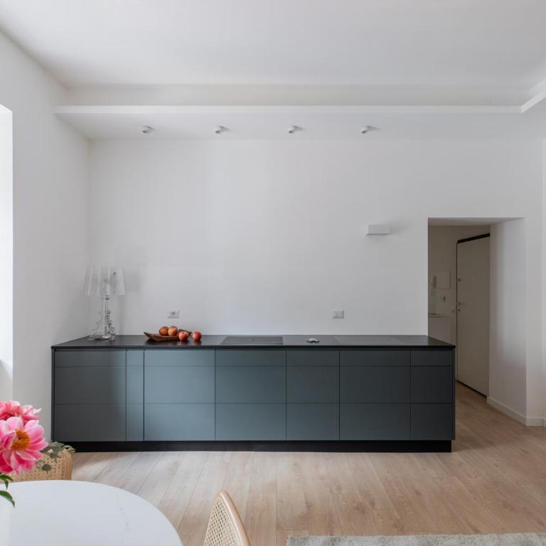 iFlat Vatican 2 Bedroom Design Apartment - Apartment mit 2 Schlafzimmern - 27