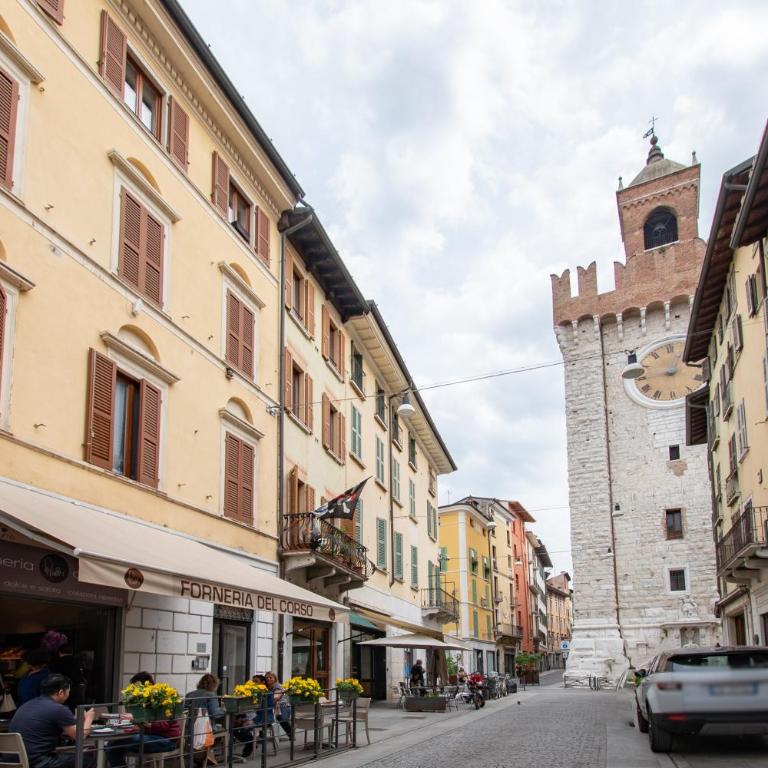 Residenza Corso Garibaldi - F&L Apartment - Appartement 2 Chambres - 4