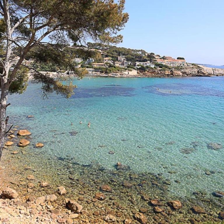 Villa Les Jardins du Roy, Piscine et Vue mer - Villa con vistas al mar - 15