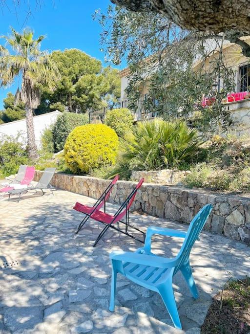 Villa Les Jardins du Roy, Piscine et Vue mer - Villa con vistas al mar - 27