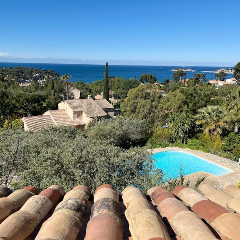 Villa Les Jardins du Roy, Piscine et Vue mer - Villa con vistas al mar - 49