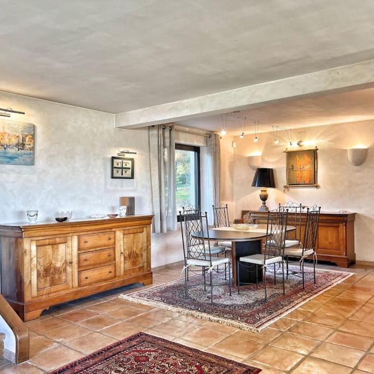 Villa Les Jardins du Roy, Piscine et Vue mer - Villa con vistas al mar - 58