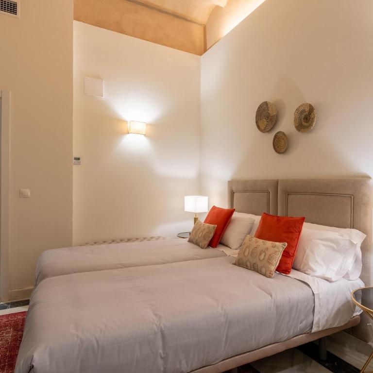 Arco de la Seda - Hotel Boutique - Habitación Doble con baño privado - 1 o 2 camas - 18