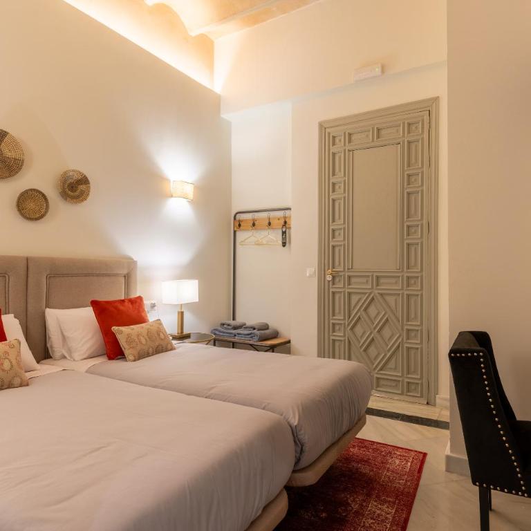 Arco de la Seda - Hotel Boutique - Habitación Doble con baño privado - 1 o 2 camas - 16