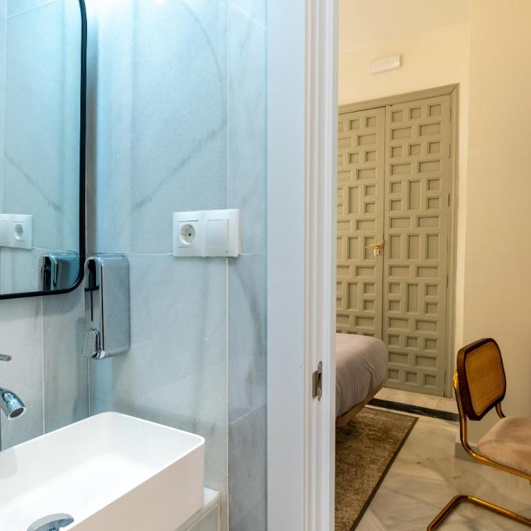 Arco de la Seda - Hotel Boutique - Habitación Doble con baño privado - 1 o 2 camas - 13