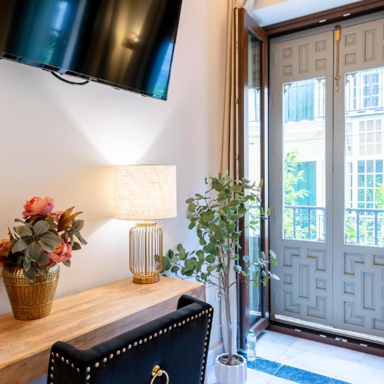 Arco de la Seda - Hotel Boutique - Habitación Doble con baño privado - 1 o 2 camas - 2