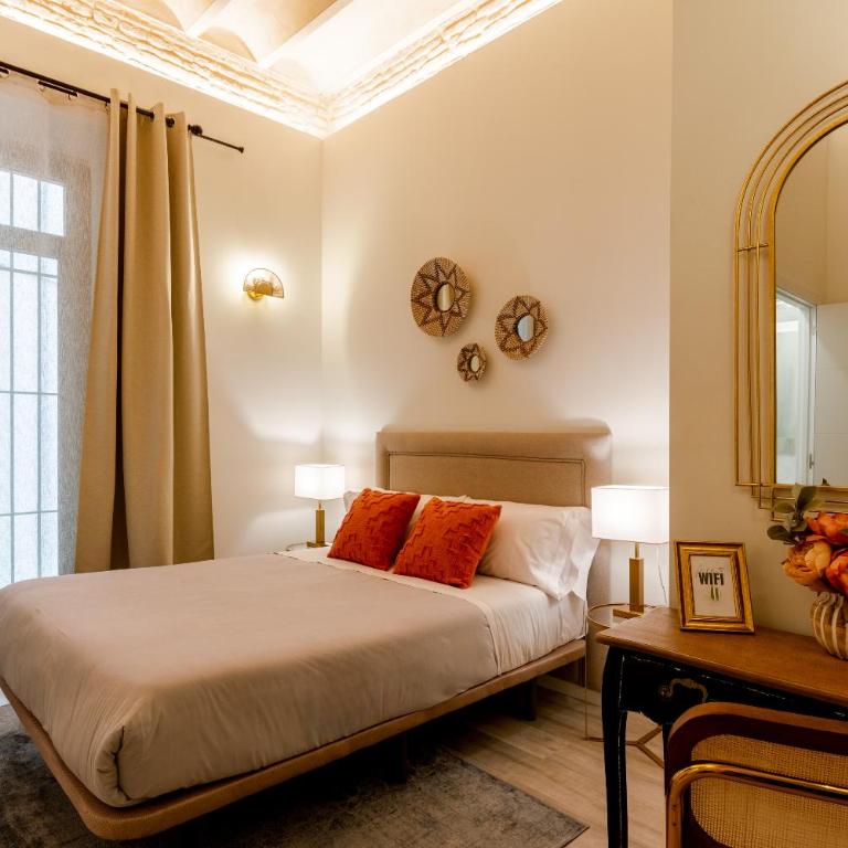 Arco de la Seda - Hotel Boutique - Habitación Doble con baño privado - 1 o 2 camas - 10