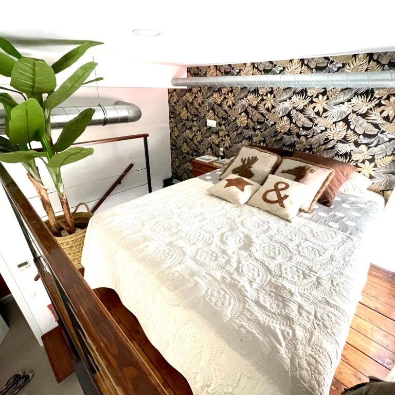 Estudio céntrico junto Wanda, Ifema y aeropuerto - One-Bedroom Apartment - 23