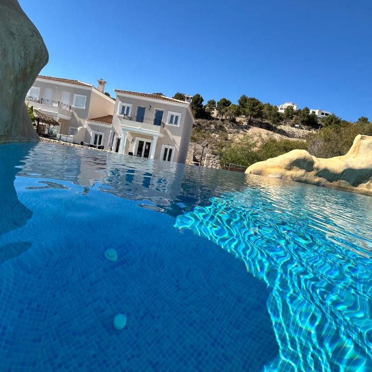 Cala-Azul y Jacuzzi - Casa de 3 dormitorios - 1