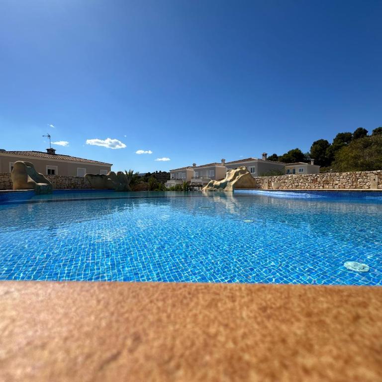 Cala-Azul y Jacuzzi - Casa de 3 dormitorios - 13