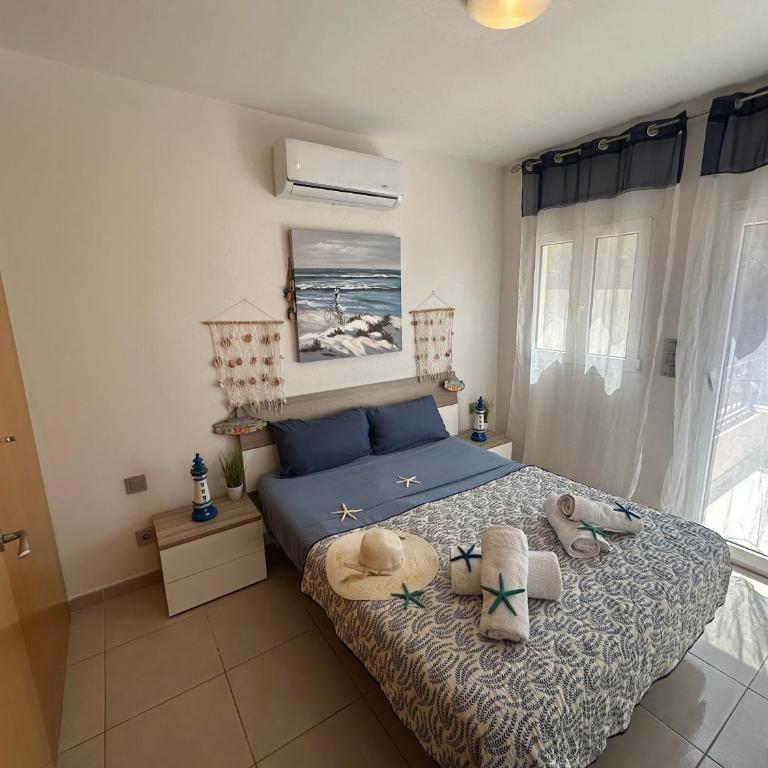 Cala-Azul y Jacuzzi - Casa de 3 dormitorios - 17
