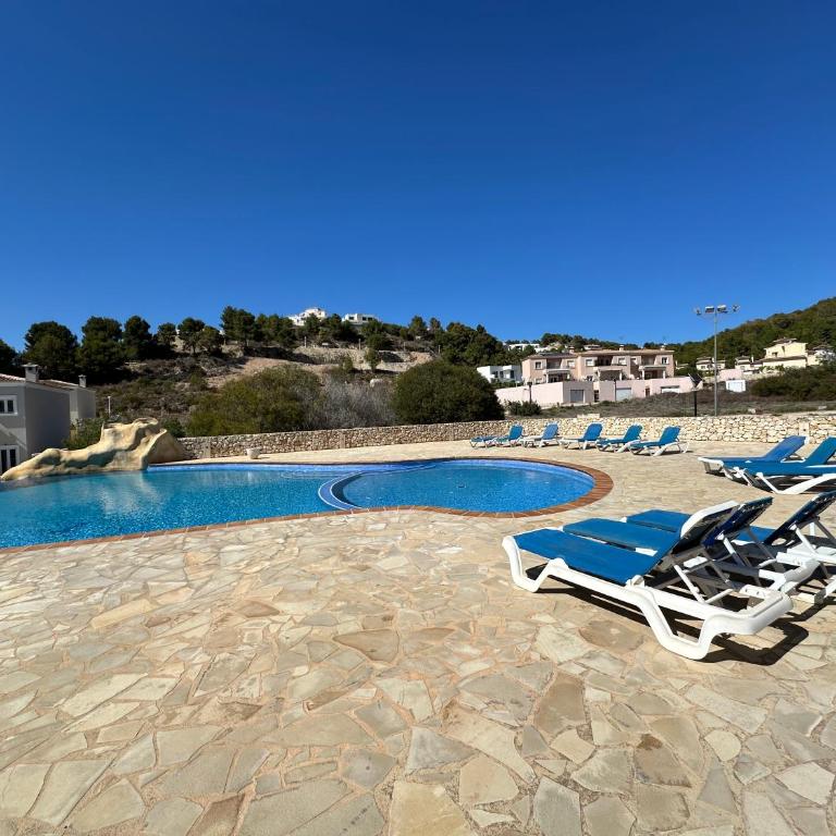 Cala-Azul y Jacuzzi - Casa de 3 dormitorios - 22
