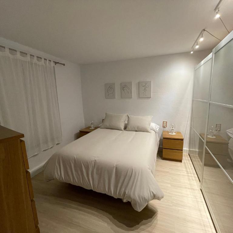Mini loft con patio en la Alameda de Sevilla - Apartamento de 1 dormitorio - 6