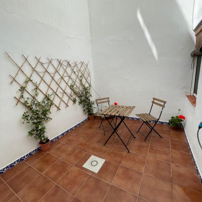 Mini loft con patio en la Alameda de Sevilla - Apartamento de 1 dormitorio - 7