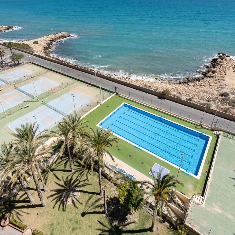Albufereta Rincón Lujo Alicante - Two-Bedroom Apartment - 12